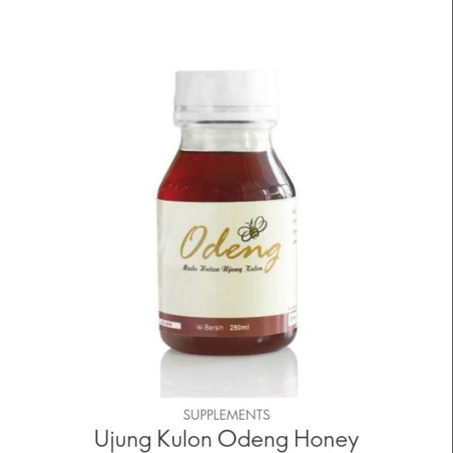 

Madu odeng. Honey. Madu hutan ujung kulon