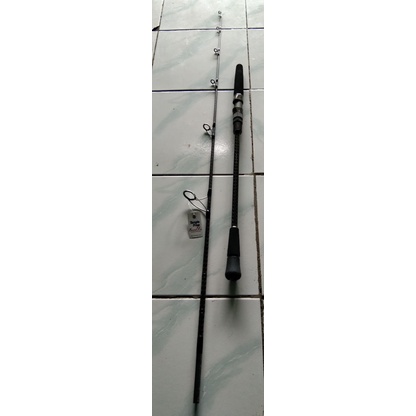 joran jigging kamikaze leviathan 180 pe 3-6