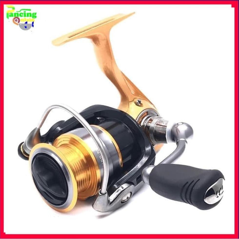 Reel Pancing Daiwa 2000 Daiwa Aird Spin 2000SH 9 1bb alat Pancing berg
