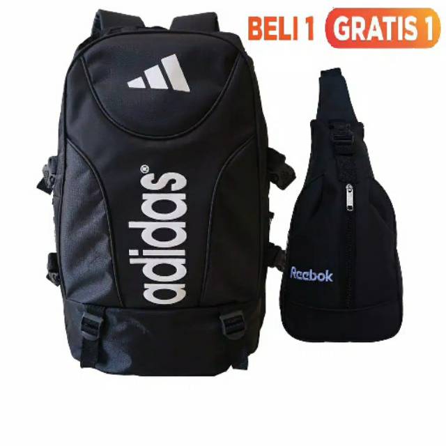 BELI 1 GRATIS 1 - TAS RANSEL TERMINATOR NIKE/ADIDAS