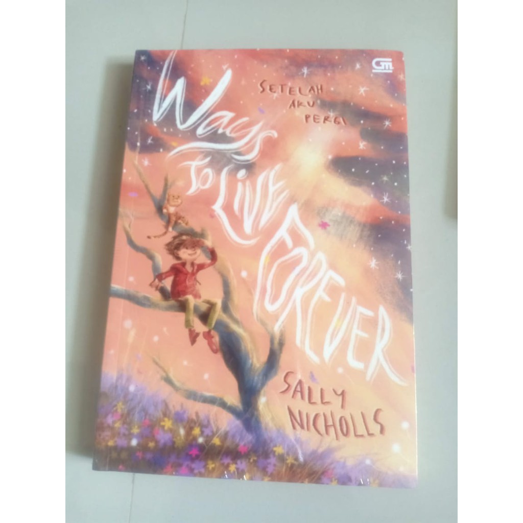 Ways to live forever