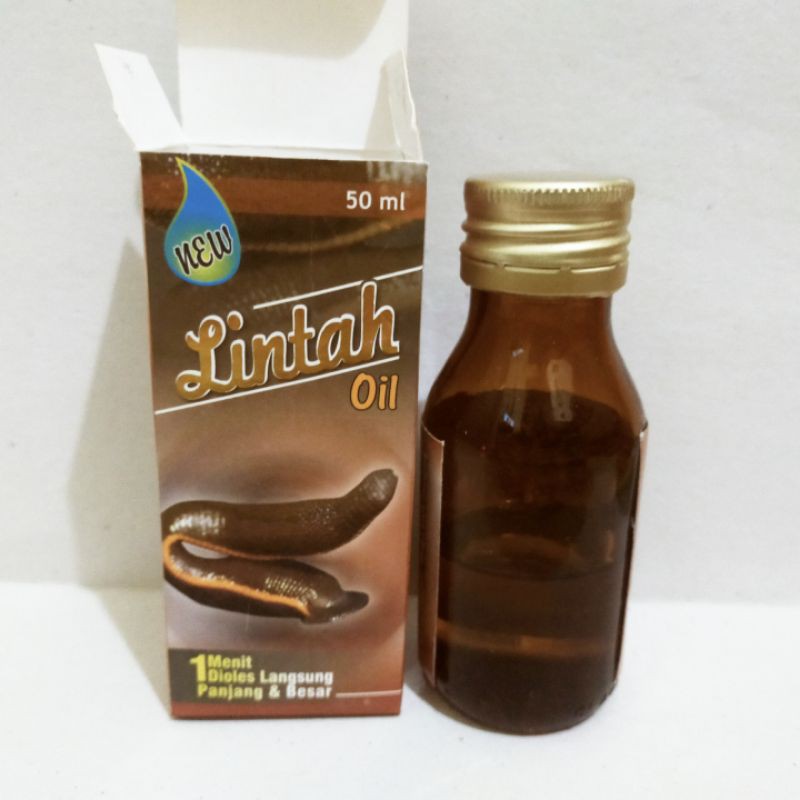 {COD}~ORIGINAL LINTAH oil