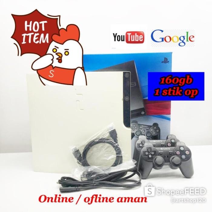 Ps3 slim 25k cfw 4.86pro