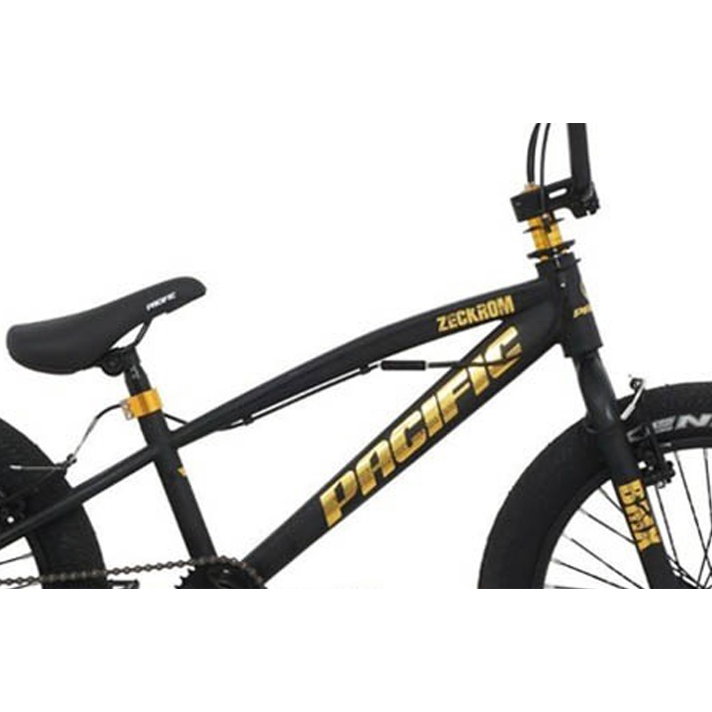 Sepeda Anak Remaja Pacific BMX ZECKROM ROTOR 3.0 20 Inch Garansi SNI-3