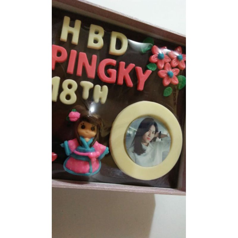 

Coklat Homemade Karakter Ucapan Selamat Ulang Tahun Ucapan terima kasih Termurah