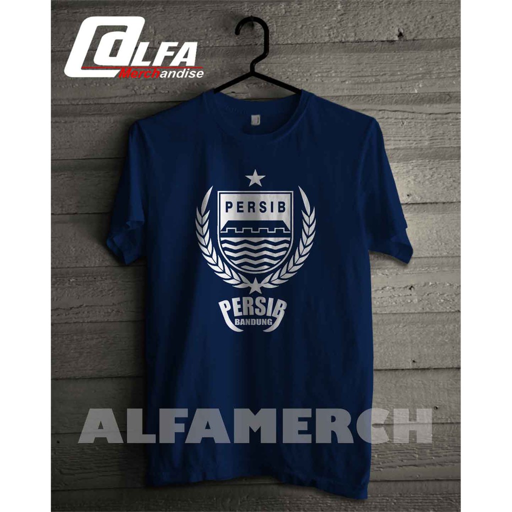 KEREN Baju Kaos Distro PERSIB BANDUNG MAUNG BOBOTOH VIKING Pria