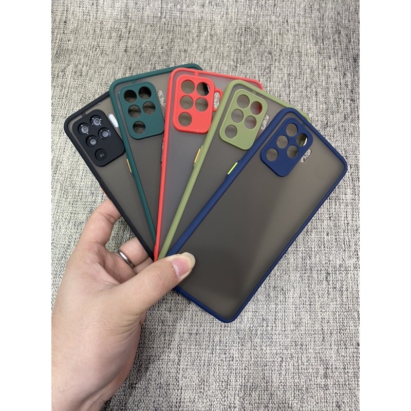 Casing Oppo A53 - Case Aero Oppo A33 A53 My Choice Dove Softcase Bumper Protect