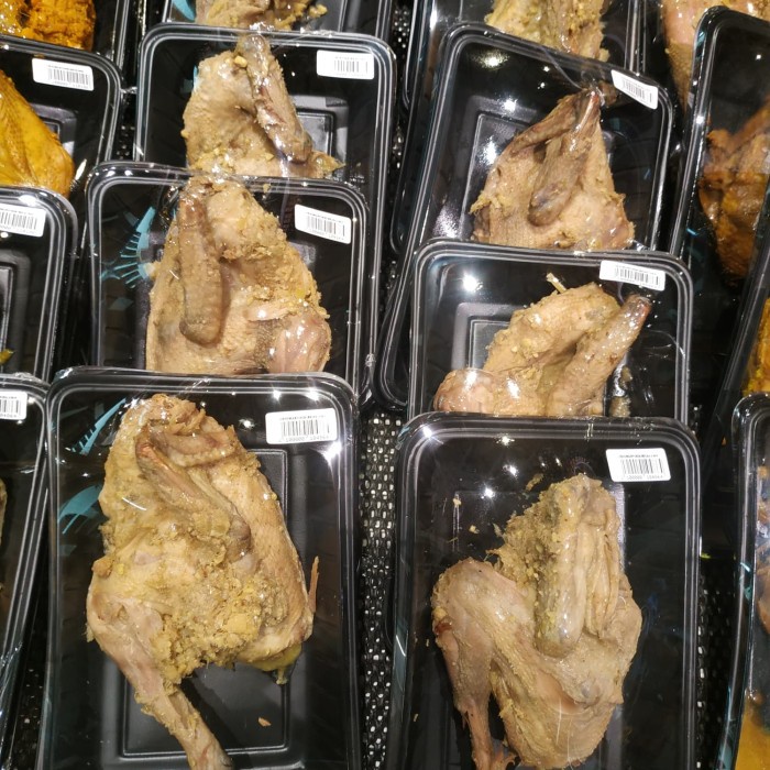 

Chicken Kampung Bumbu Kalasan /pics