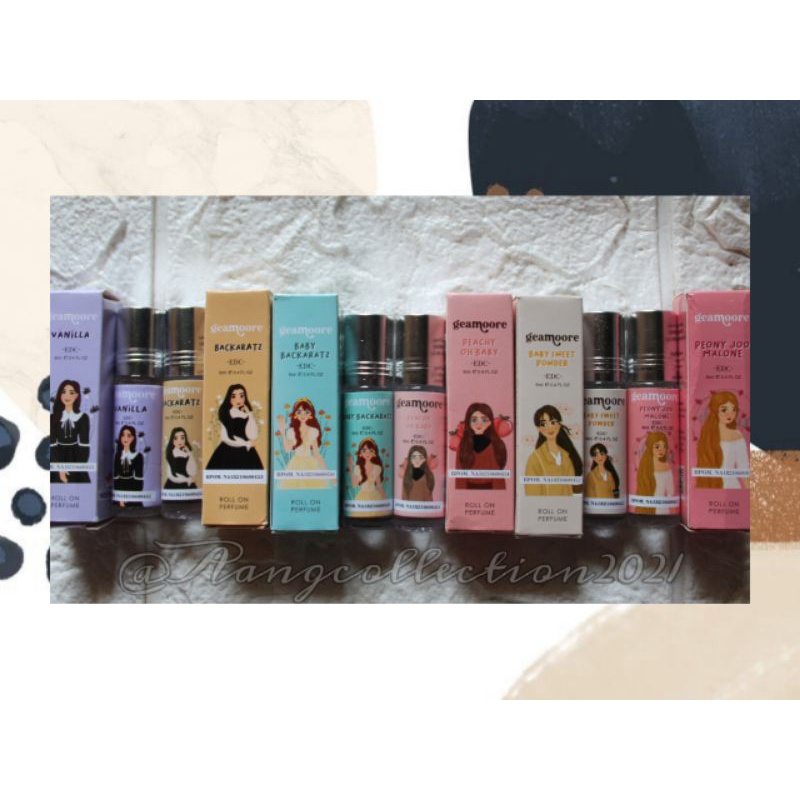 PARFUM GEAMOORE ROLL
