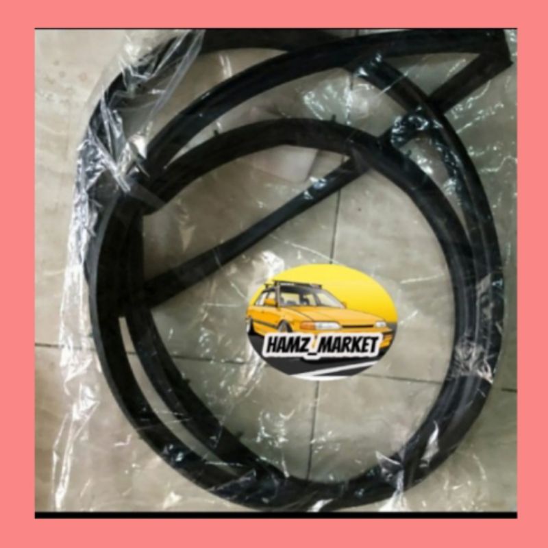 Karet Pintu Belakang Jazz 2008-2012, Jazz GE8