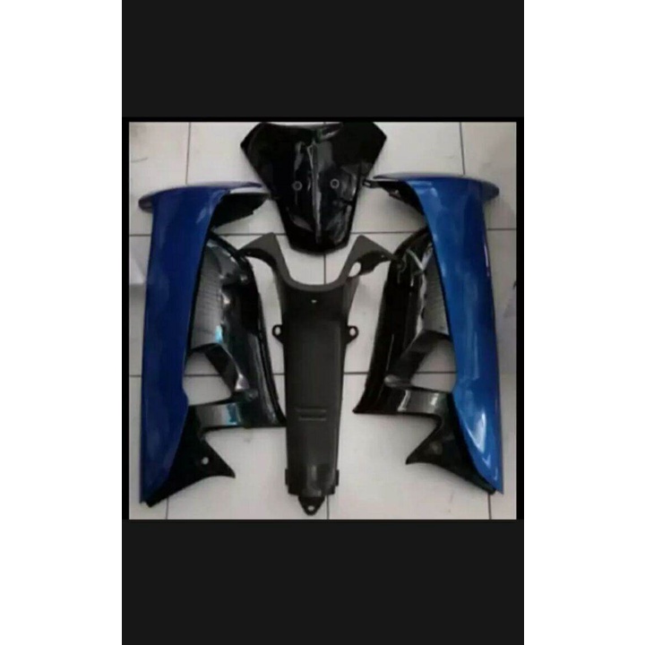 sayap kanan kiri+tameng+legshiel kunci supra fit new/fit x/fit s baru