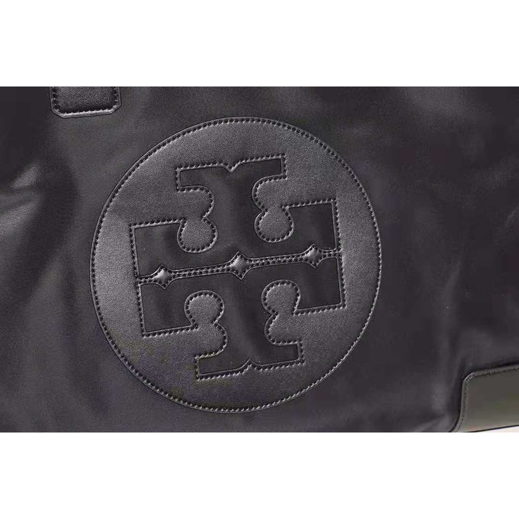 Original TB Big size 43.5CM waterproof nylon lady handbag shoulder bag shopping bag