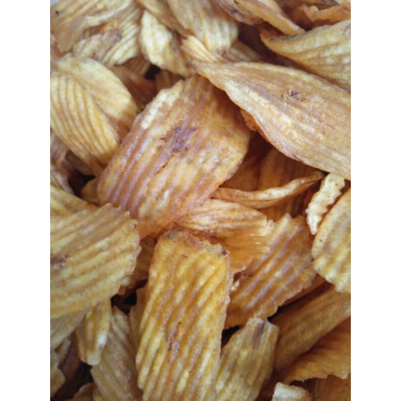 

kripik pisang/pisang krispy