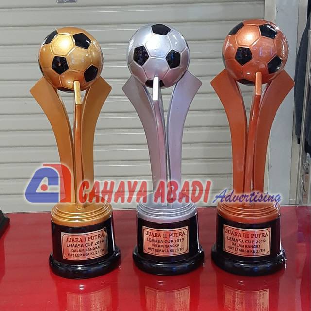 Piala Sepakbola atau Futsal 1 set