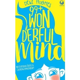 

[[COD]] Buku 99+ Wonderful Mind | Dewi Hughes (Best Seller) (Motivasi) BIG SALE Kode 1115