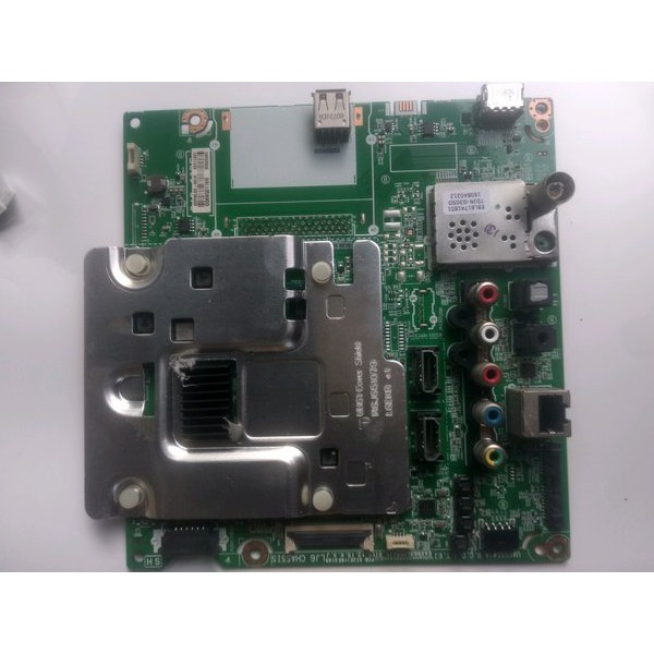 MB TV LG 49UH610 - MAINBORD TV LG 49UH610 - MESIN TV LG 49UH610