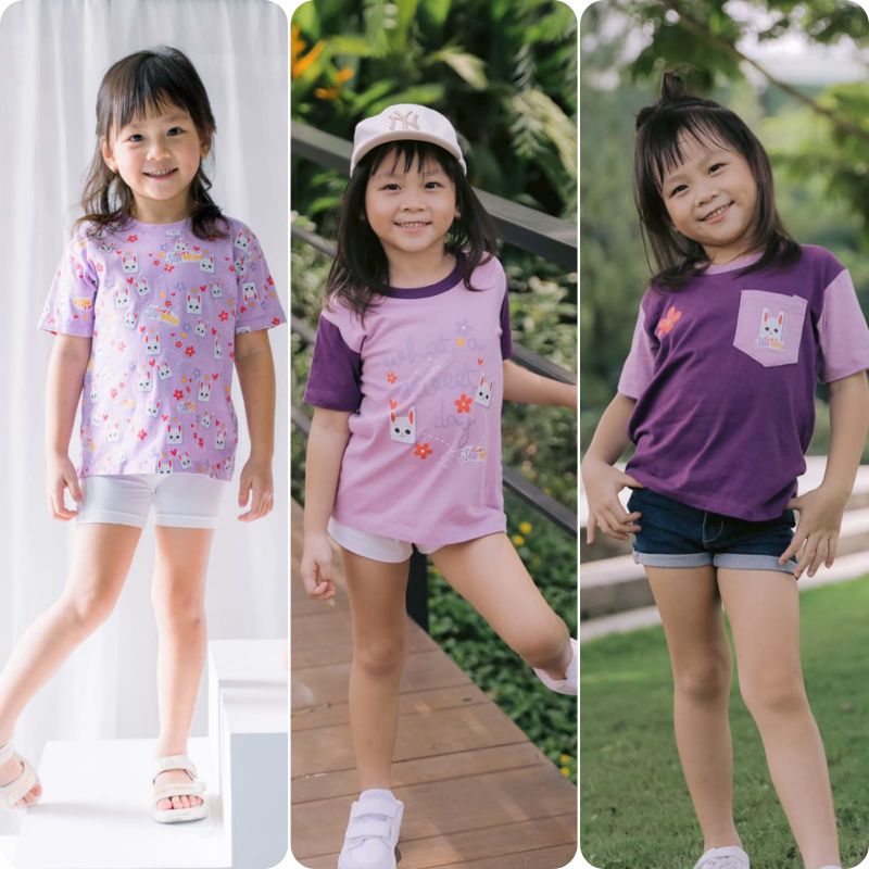 KAOS ANAK 3IN1 STARMOON