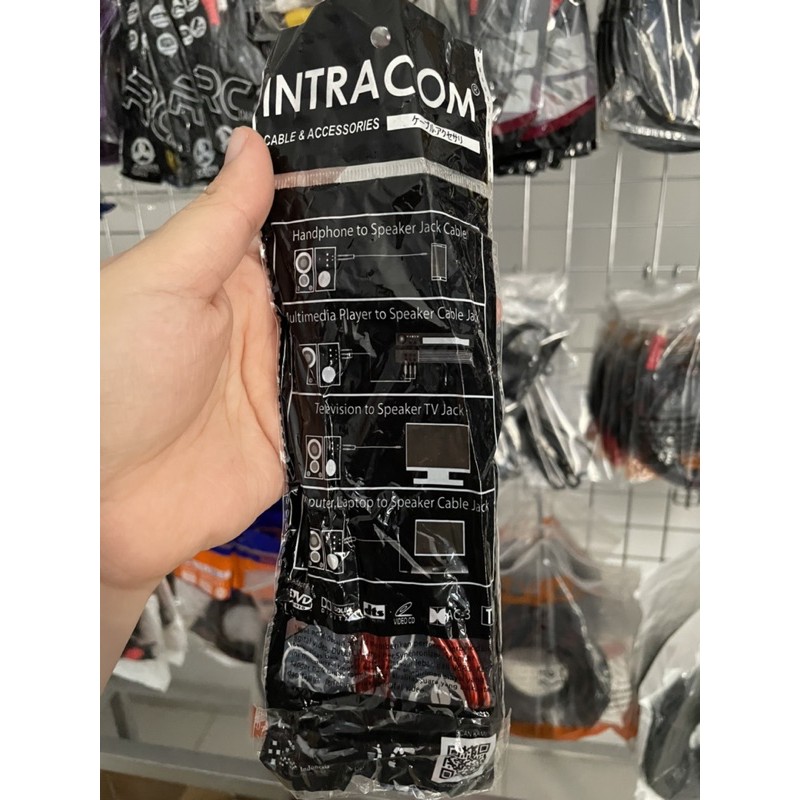 KABEL MINI TO MINI 1Meter INTRACOM