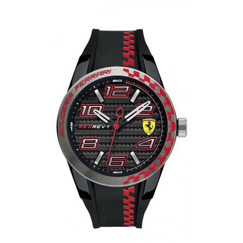 JAM TANGAN FERRARI 0830336 ORIGINAL