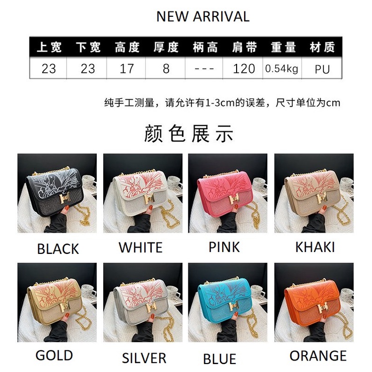 ( 2PC 1KG ) GTBI998878281 New Arrival  !!!  Tas Selempang  Tas Wanita Import  Premium Terbaru