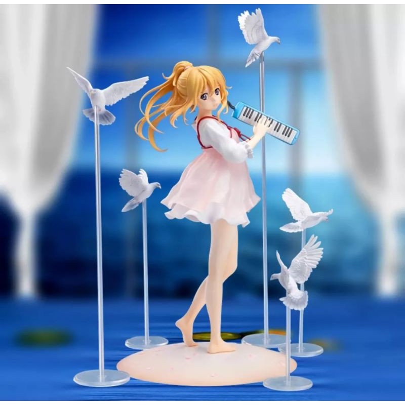 action figure anime kimi no nawa - Figure Kimi no nawa PVC medium size