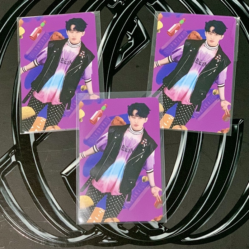 NCT Dream Hot Sauce - MARK AR Clip pc