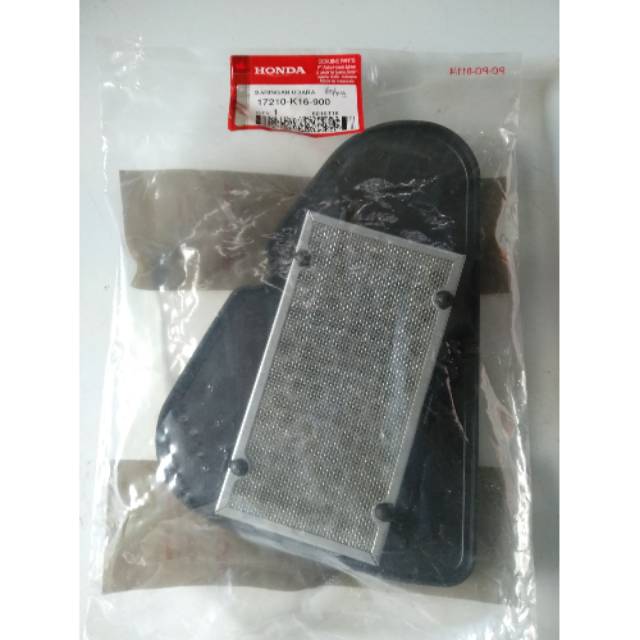 Filter udara asli 100% original Honda beat fi injection pop.stret.iss.esp.