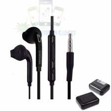 Earphone Samsung Galaxy S6 S6 Edge S7 EG920 S8 / Headset Earphone Original Handsfree Samsung ORI