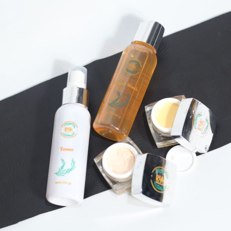 skincare eksklusif RYK