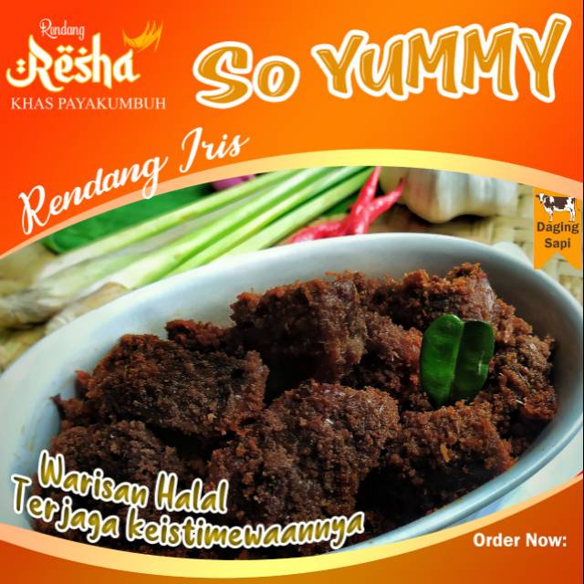 

Rendang iris