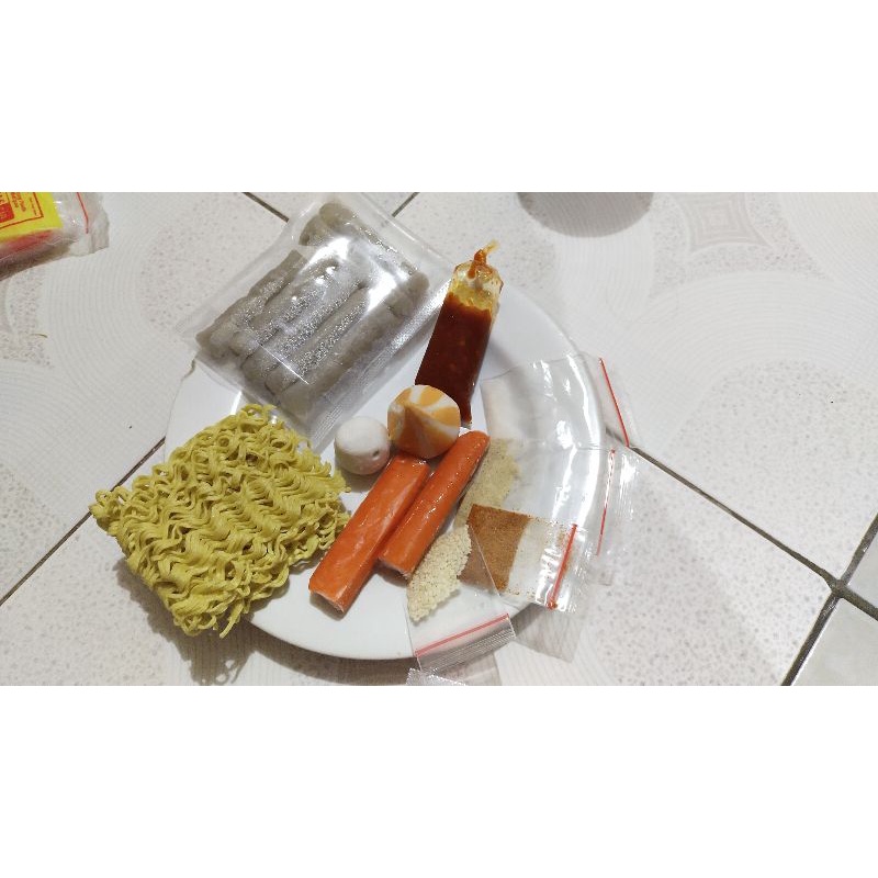 

Rabboki Hot Spicy