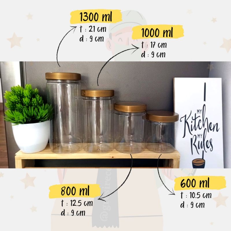 Toples Bumbu free label