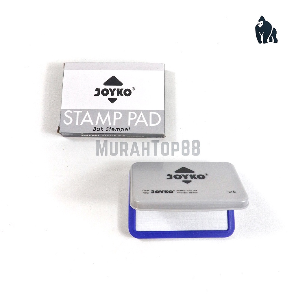 

Stamp Pad Joyko No. 0 / Bak Bantal Tempat Stempel
