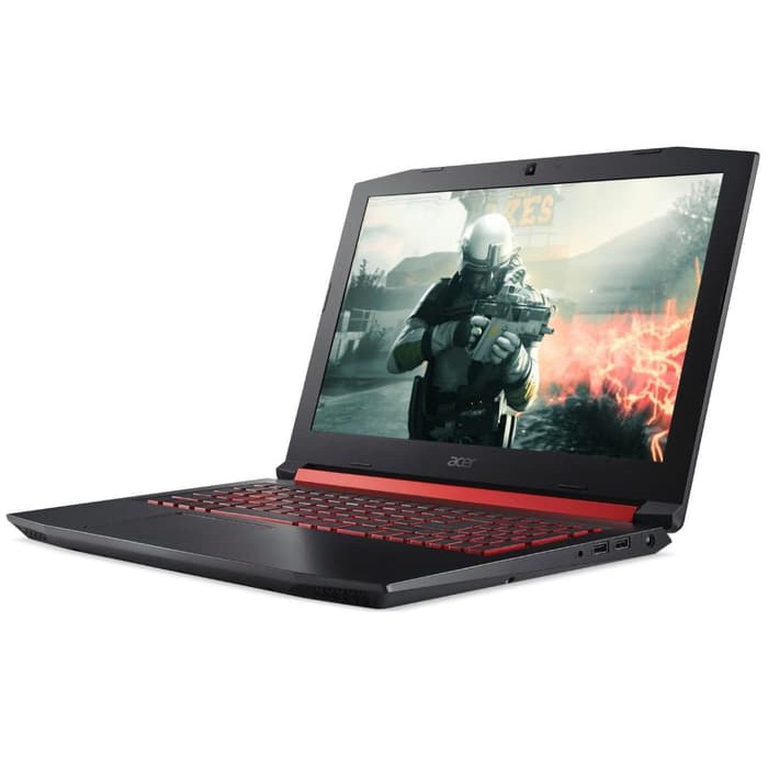 ACER NITRO 5 AN515-52-51T2 - LAPTOP GAMING / i5-8300H/8GB/1TB/GTX1050