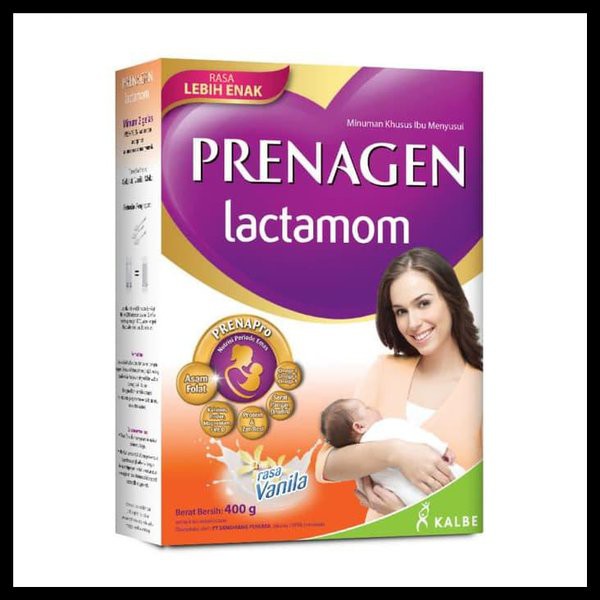 Prenagen Lactamom Chocolate 400gr
