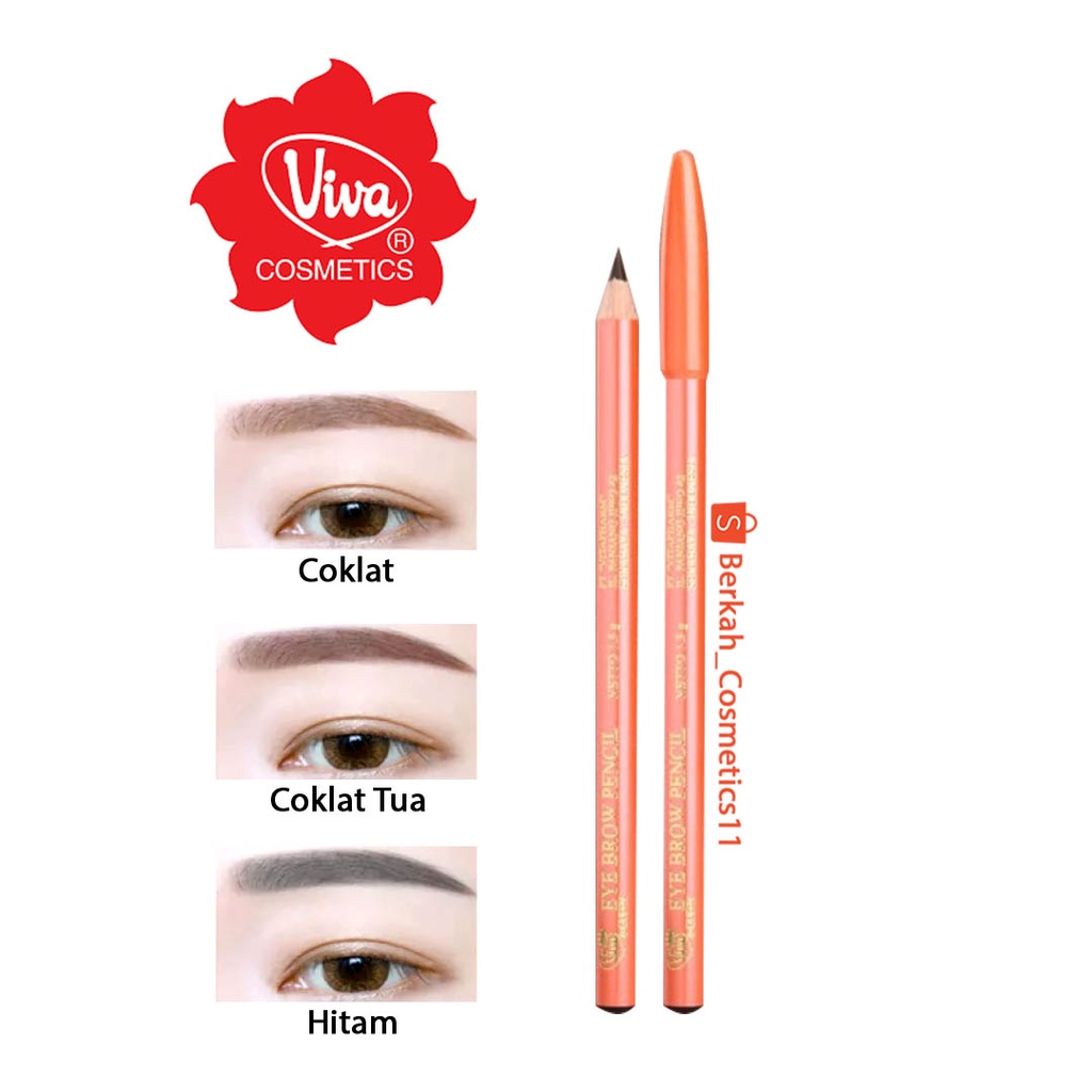 Viva Eyebrow Pencil Original