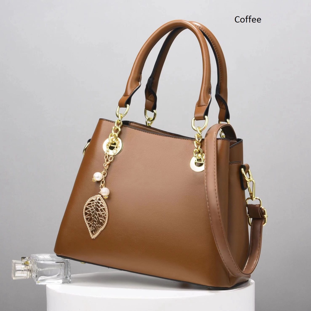 iBag GTF 335 !! HANDBAG WANITA FASHION IMPORT FREE GANTUNGAN KUNCI