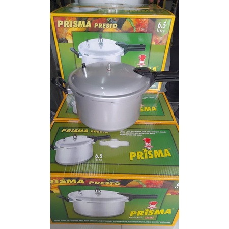 PANCI PRESTO MAXIM PRIMA 6.5 liter/ pelunak makanan