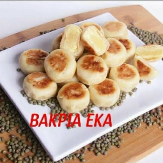 

Bakpia EKA Tulungagung