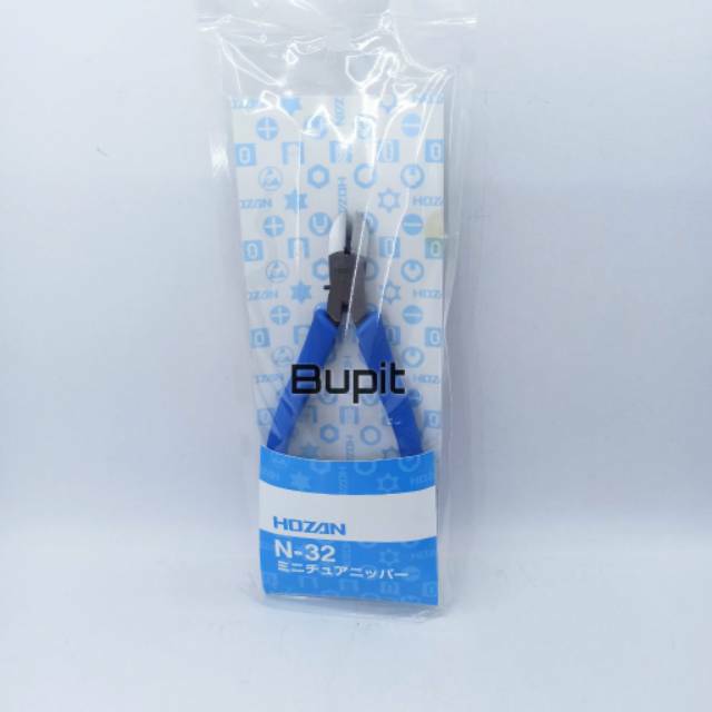 

Miniature Diagonal Cutter Hozan N-32