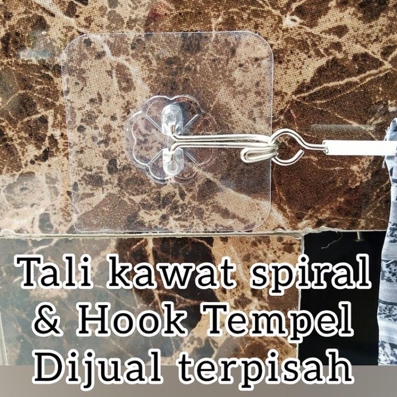 baca deskripsi dulu cara pesan KAWAT GORDEN KOLONG DAPUR