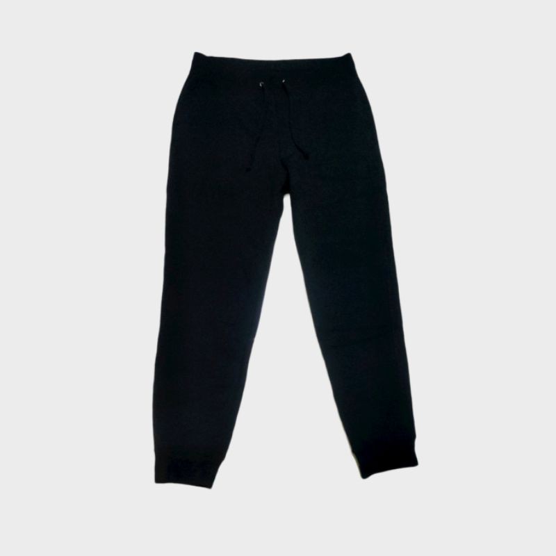 Celana Joger Uniqlo Sherpa Original