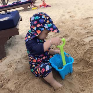 Set 2Pcs Baju Renang Anak Laki laki Perempuan Motif Set 2Pcs Baju Renang Anak Laki laki Perempuan Motif