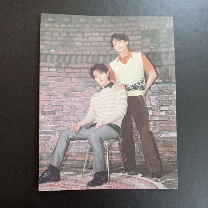 Minicard Semicolon Jeonghan Dino