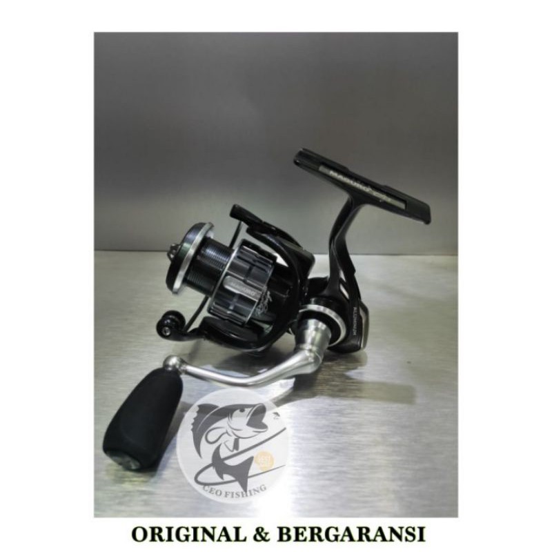 Reel Maguro Pandemic 2500 Power Handle