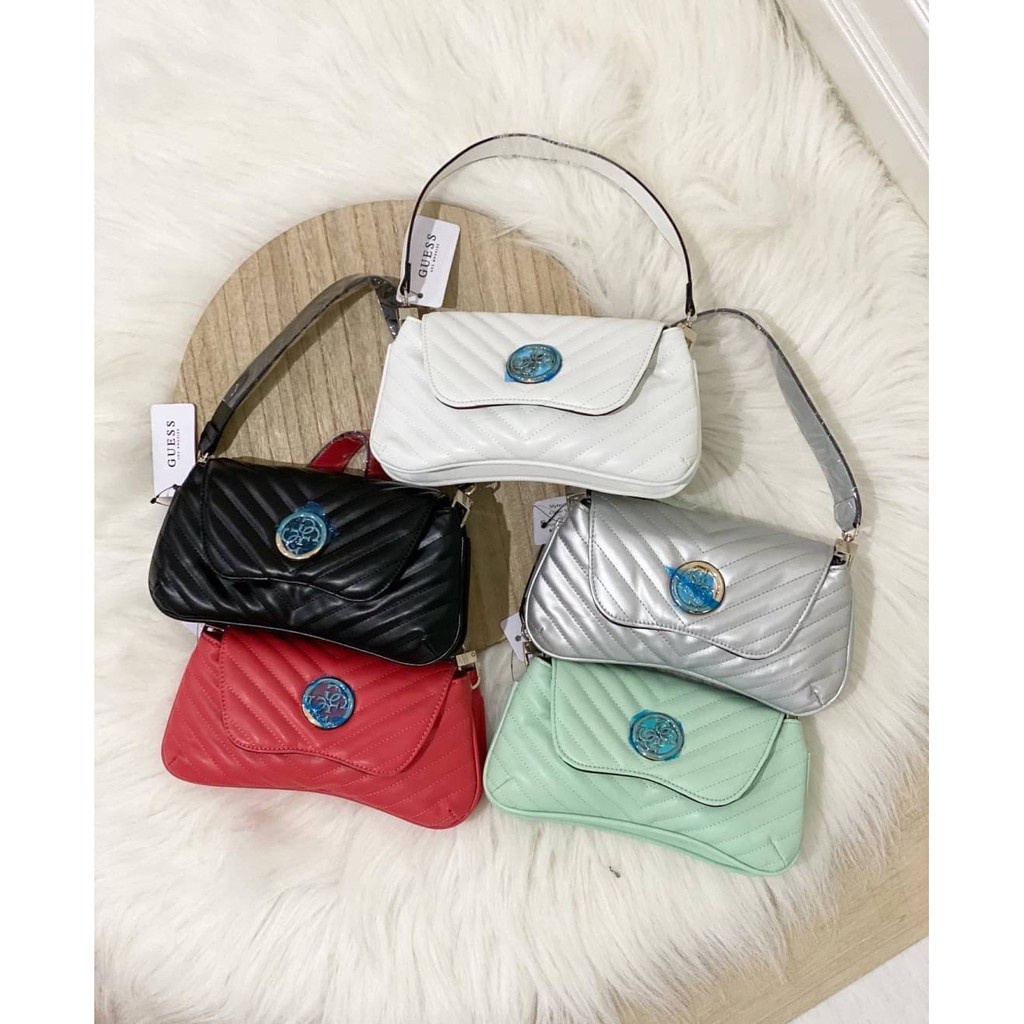 Tas Wanita - Guess Original Import Bag 336