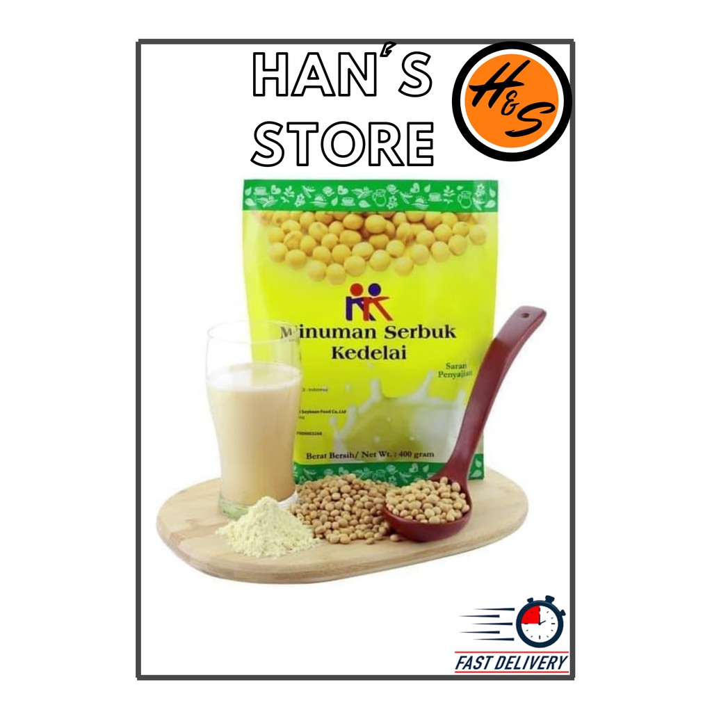 

KK Soya Bean Powder Susu Kedelai KK Indonesia ORIGINAL