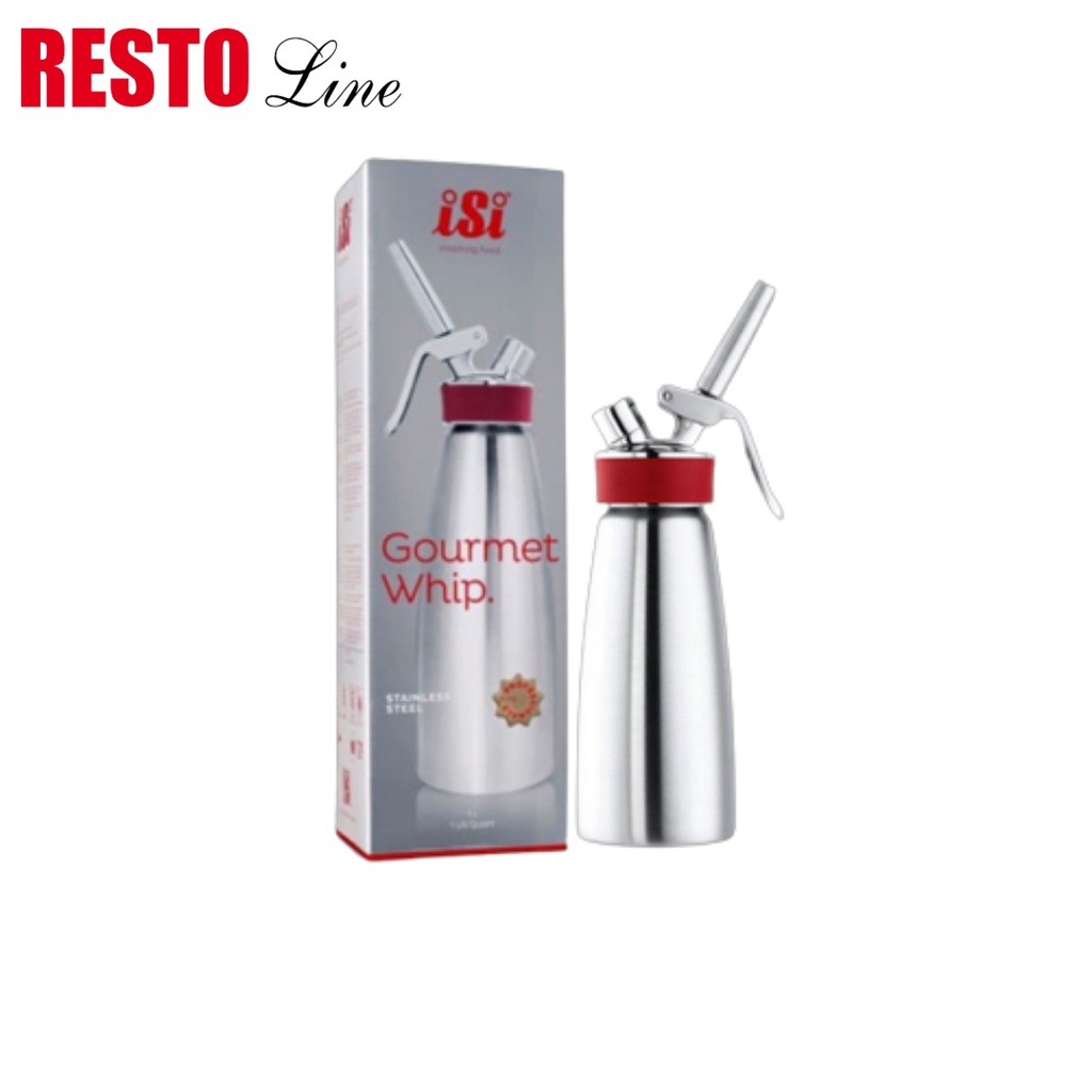 

Cream Whipper Dispenser / Isi Gourmet Whip
