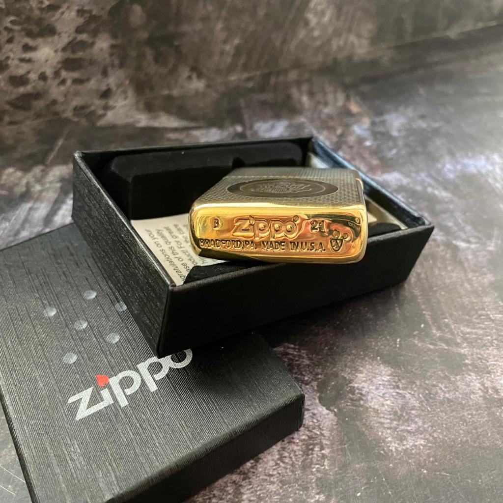 Korek Api ZIPPO Marine Corps Limited Edition