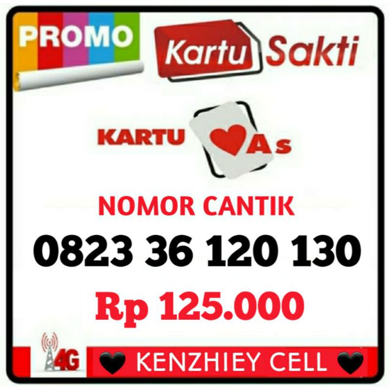 KARTU SAKTI COMBO 0823 36 120 130